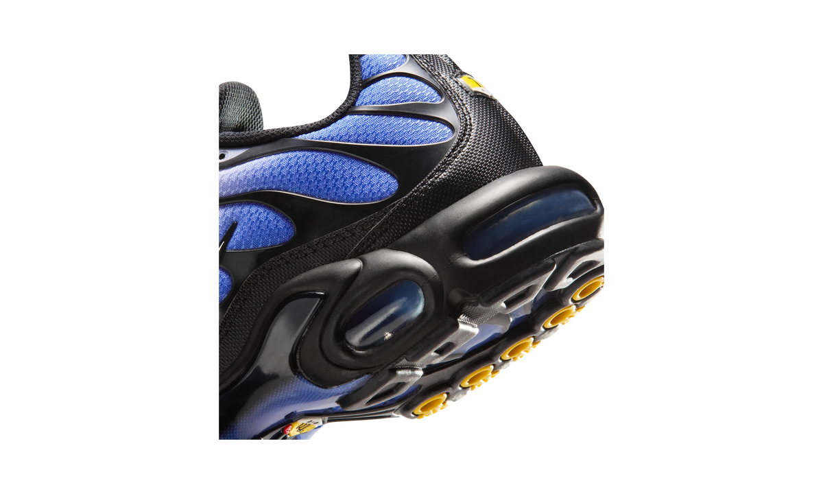 Overkicks - Nike Air Max Plus Black Sapphire White (DM0032-031) - detalle