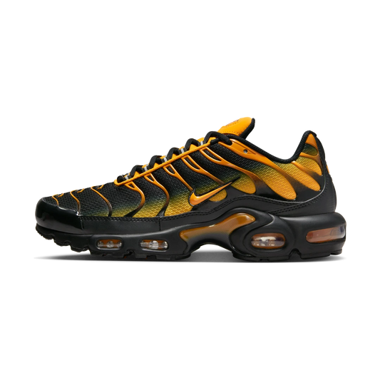 Overkicks - Nike Air Max Plus Black Sundial (DM0032-007) - vista lateral