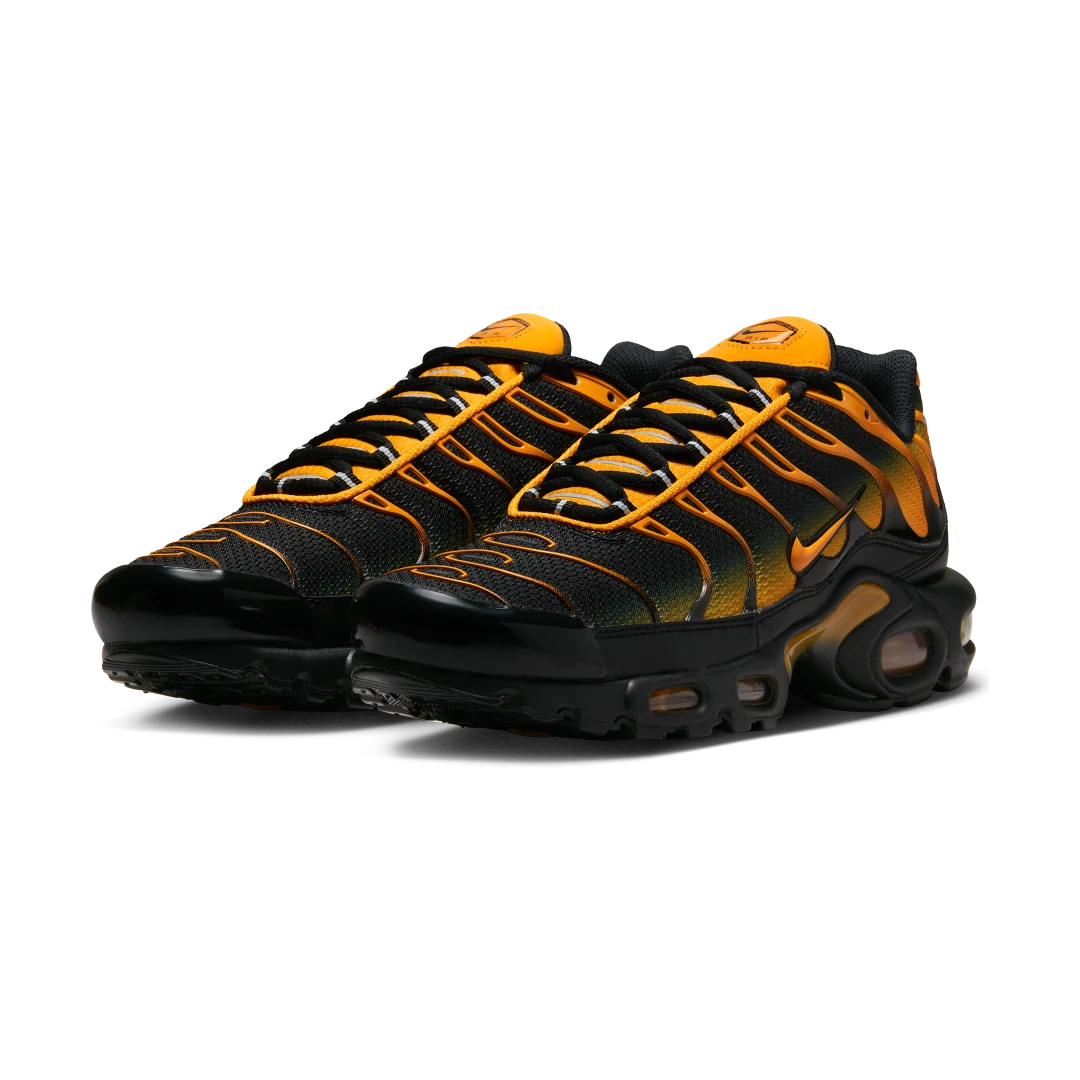 Overkicks - Nike Air Max Plus Black Sundial (DM0032-007) - vista trasera