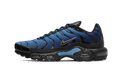 Nike Air Max Plus Black University Blue Stargazing