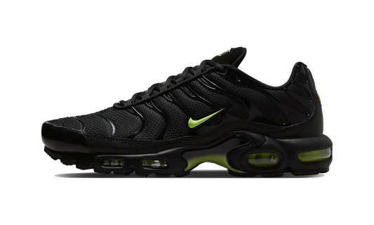 Overkicks - Nike Air Max Plus Black Volt Ice (DM0032-036) - vista lateral
