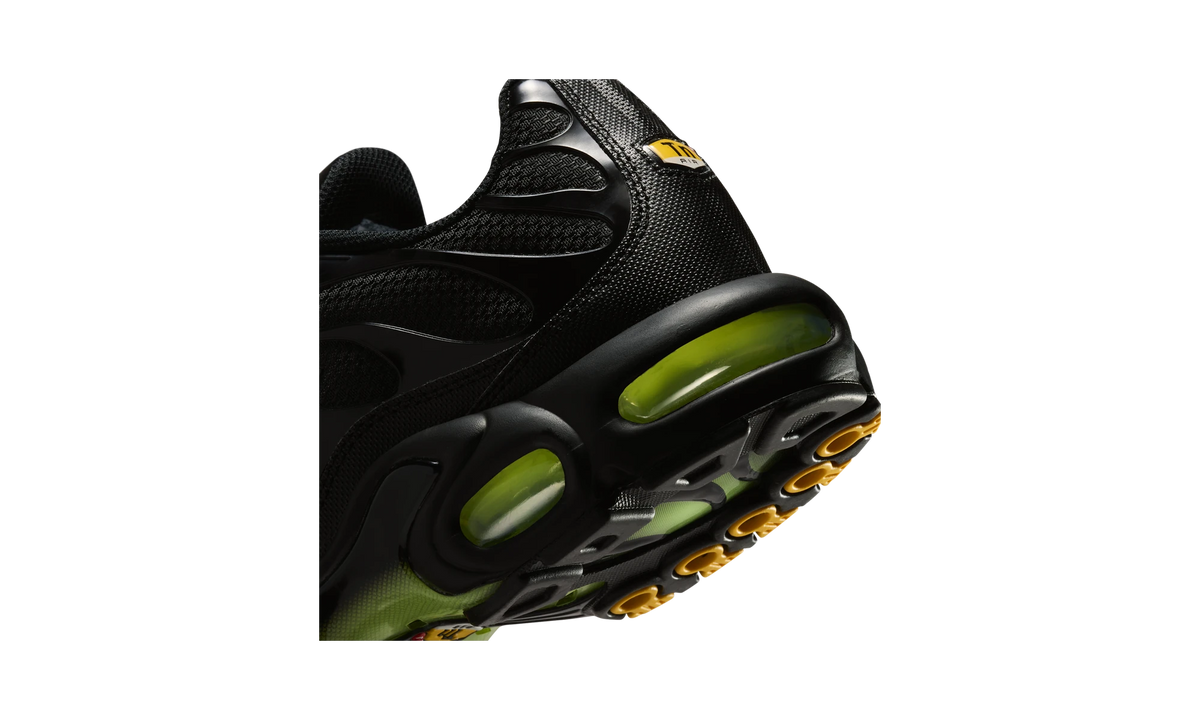 Overkicks - Nike Air Max Plus Black Volt Ice (DM0032-036) - detalle