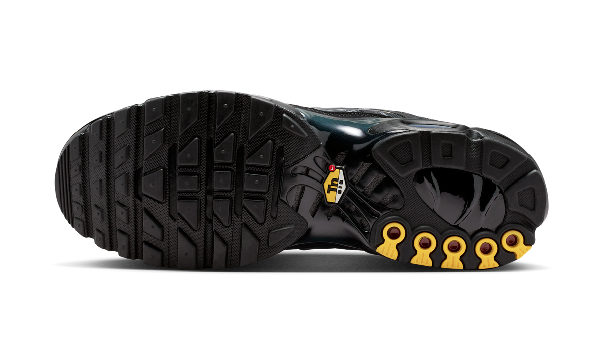 Overkicks - Nike Air Max Plus Black Wood Camo (IQ0301-070) - par completo