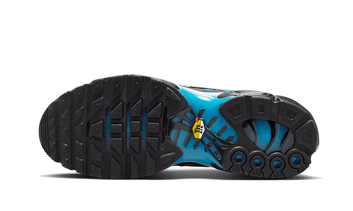Overkicks - Nike Air Max Plus Blue Gradient (FQ0204-010) - par completo
