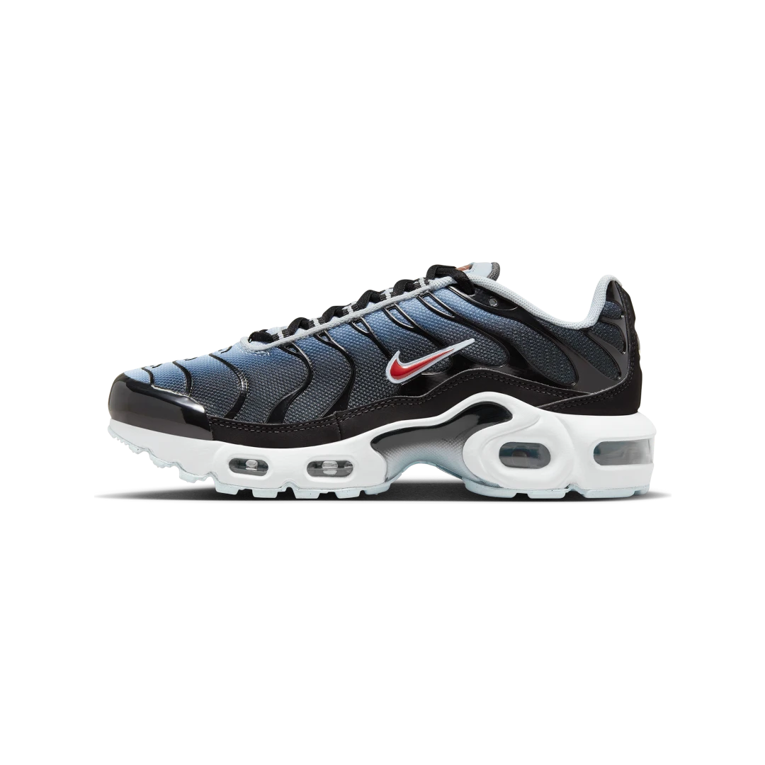 Overkicks - Nike Air Max Plus Blue Tint Rugged Orange (CD0609-023) - vista lateral