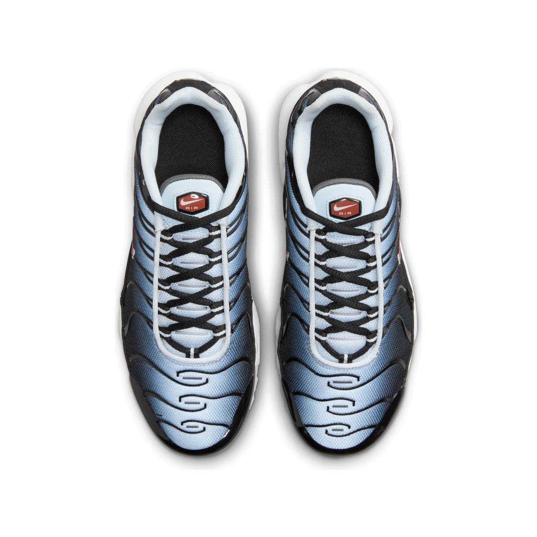 Overkicks - Nike Air Max Plus Blue Tint Rugged Orange (CD0609-023) - par completo