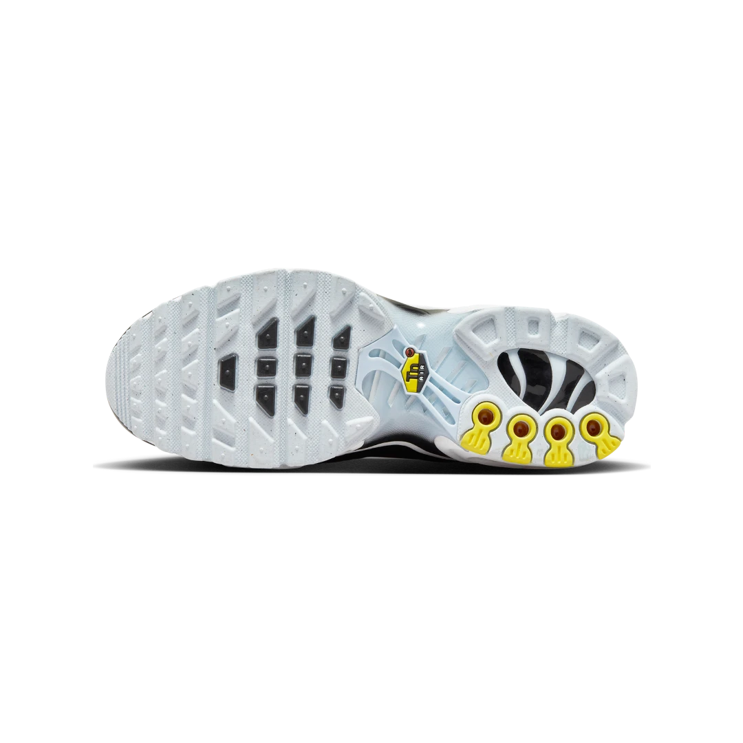 Overkicks - Nike Air Max Plus Blue Tint Rugged Orange (CD0609-023) - detalle suela