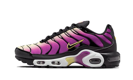 Overkicks - Nike Air Max Plus Bold Berry Citron Tint (Womens) (FN3485-001) - vista lateral