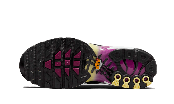Overkicks - Nike Air Max Plus Bold Berry Citron Tint (Womens) (FN3485-001) - par completo