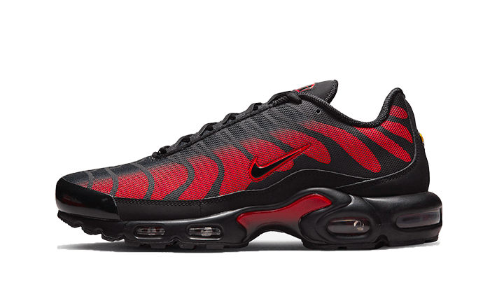 Overkicks - Nike Air Max Plus Bred Reflective (DZ4507-600) - vista lateral