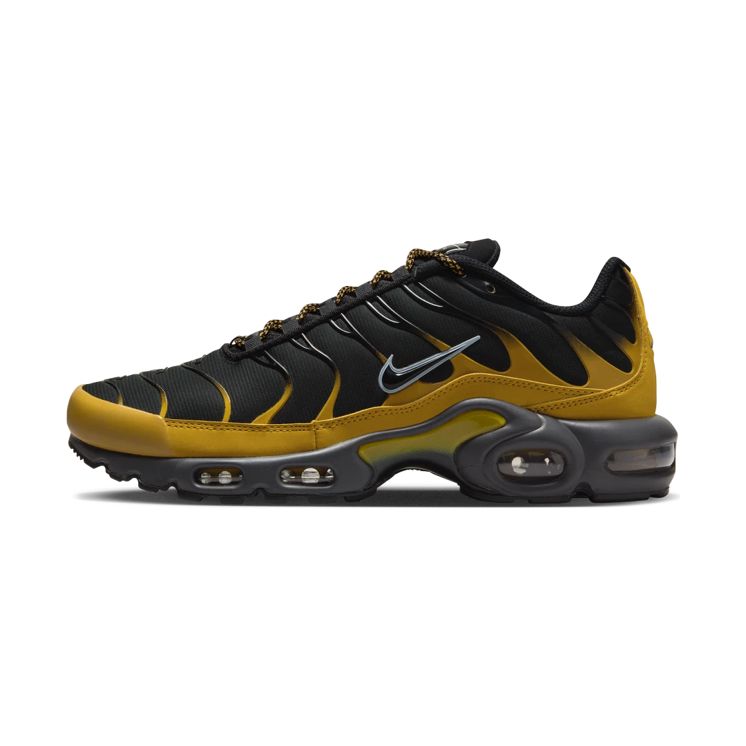 Overkicks - Nike Air Max Plus Bronzine (FB9722-700) - vista lateral