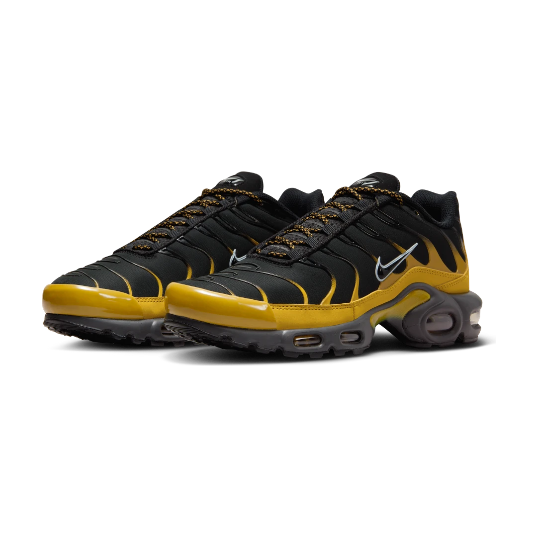 Overkicks - Nike Air Max Plus Bronzine (FB9722-700) - vista trasera
