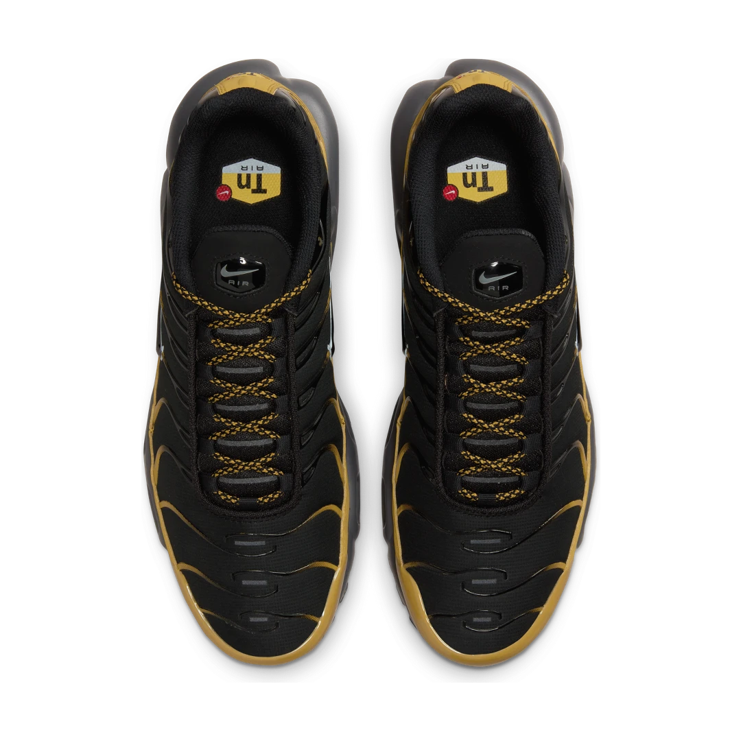 Overkicks - Nike Air Max Plus Bronzine (FB9722-700) - par completo