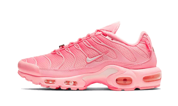 Overkicks - Nike Air Max Plus City Special ATL (Womens) (DH0155-600) - vista lateral