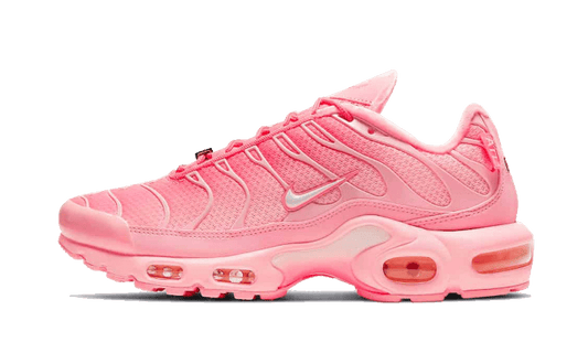 Overkicks - Nike Air Max Plus City Special ATL (Womens) (DH0155-600) - vista lateral