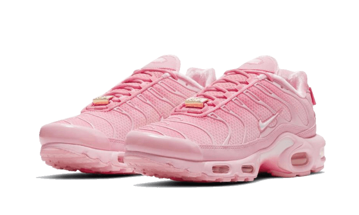 Overkicks - Nike Air Max Plus City Special ATL (Womens) (DH0155-600) - vista trasera