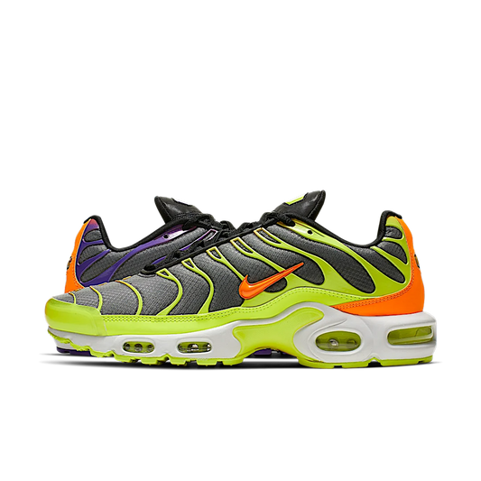 Overkicks - Nike Air Max Plus Color Flip Pack Black (CI5924-061) - vista lateral