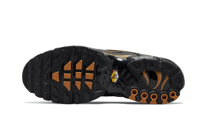 Overkicks - Nike Air Max Plus Cordura Black (DO6700-001) - par completo