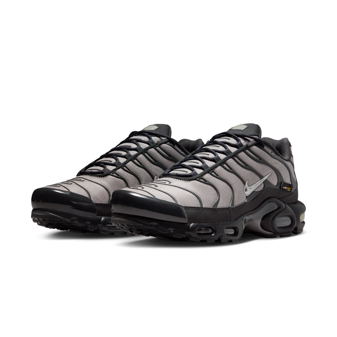 Overkicks - Nike Air Max Plus Cordura Dark Smoke Grey (IM5983-070) - vista trasera
