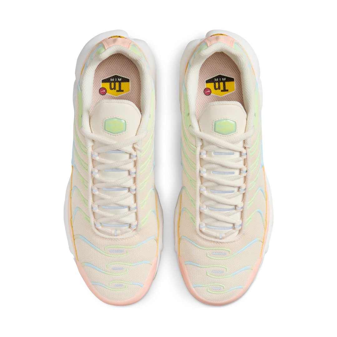Overkicks - Nike Air Max Plus Crimson Tint (Womens) (DZ3671-800) - par completo