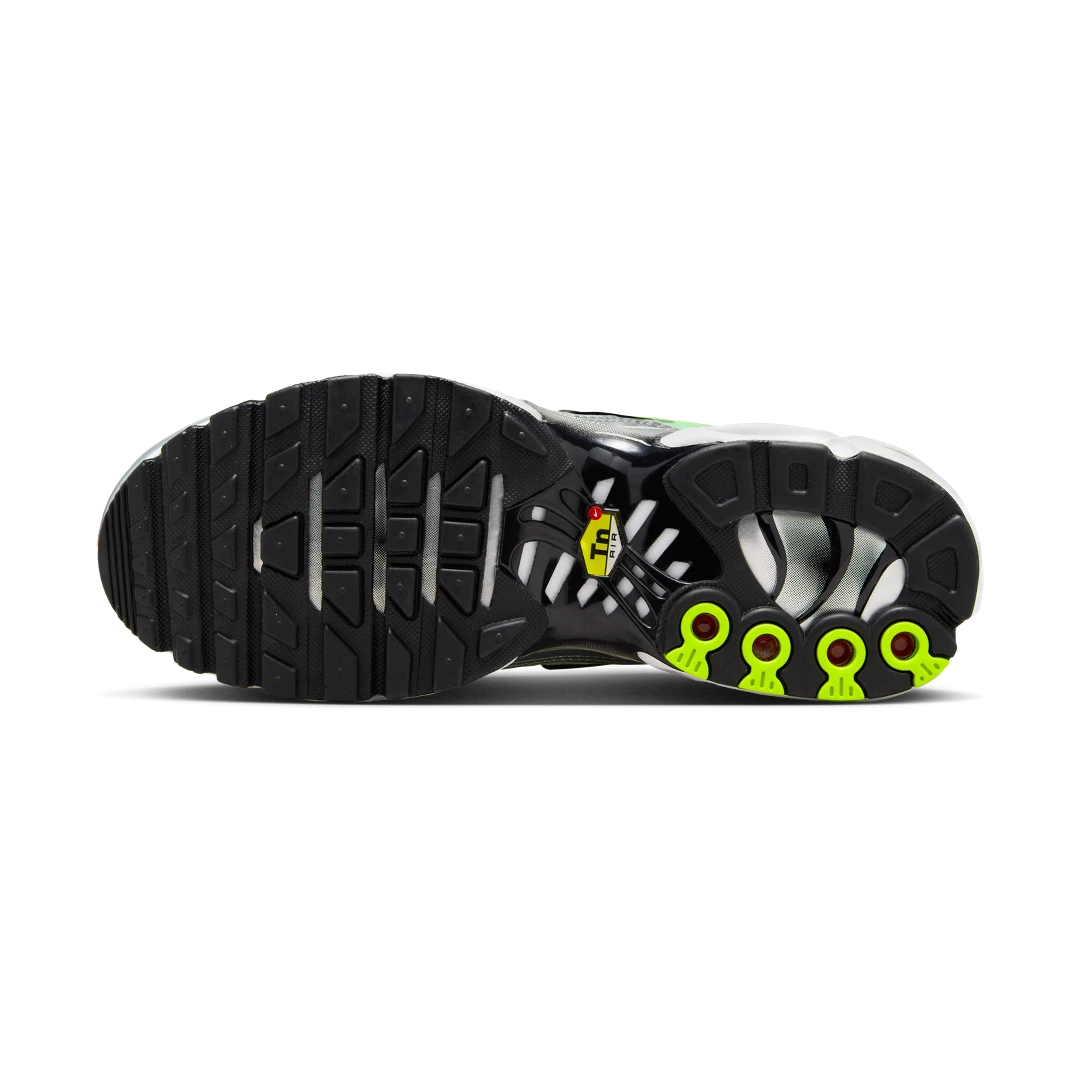 Overkicks - Nike Air Max Plus Cyber Glacier Blue Gradient (Womens) (HJ9574-100) - detalle suela