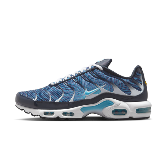 Overkicks - Nike Air Max Plus Dark Obsidian (IH4460-400) - vista lateral