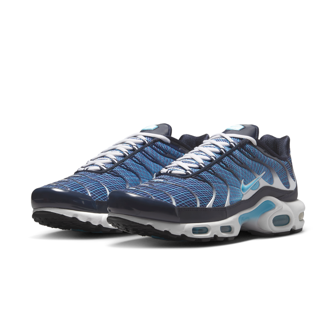 Overkicks - Nike Air Max Plus Dark Obsidian (IH4460-400) - vista trasera
