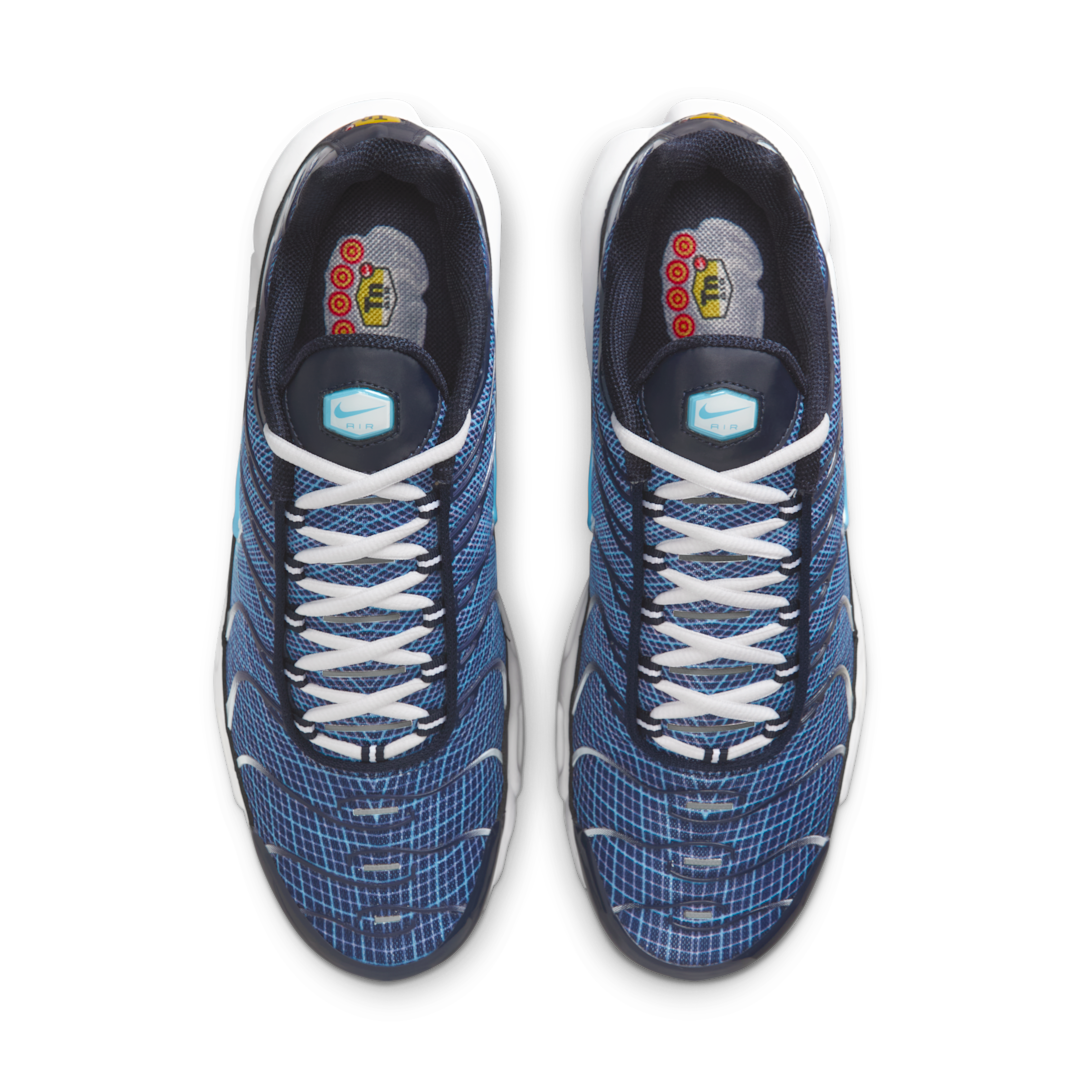 Overkicks - Nike Air Max Plus Dark Obsidian (IH4460-400) - par completo