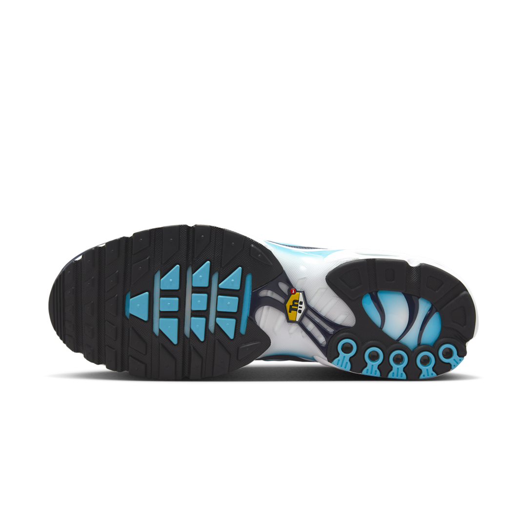 Overkicks - Nike Air Max Plus Dark Obsidian (IH4460-400) - detalle suela