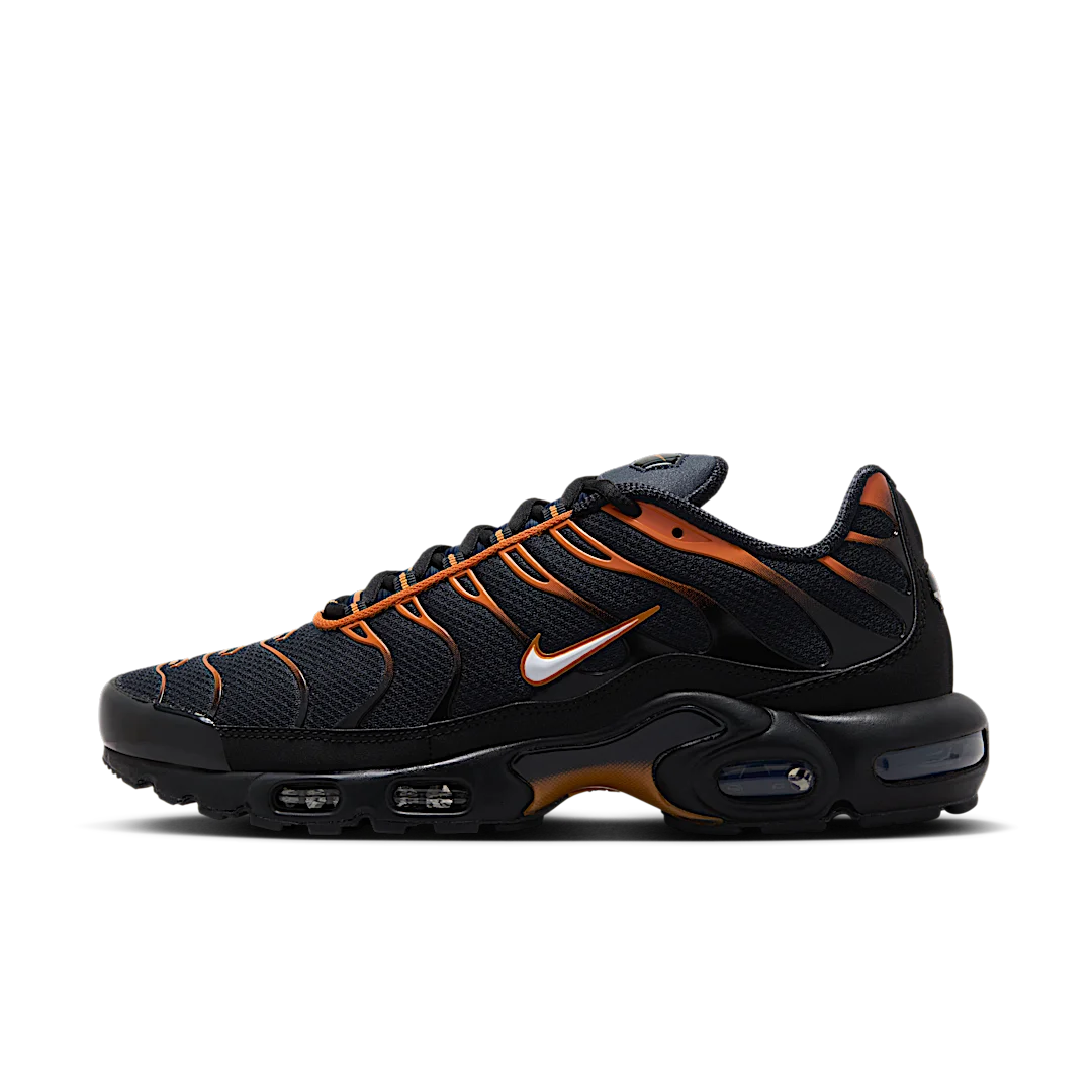 Overkicks - Nike Air Max Plus Dark Obsidian Monarch (FN6949-400) - vista lateral