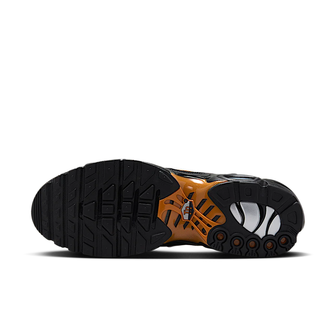Overkicks - Nike Air Max Plus Dark Obsidian Monarch (FN6949-400) - detalle suela
