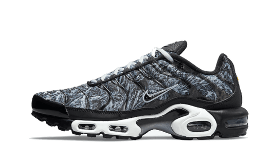 Overkicks - Nike Air Max Plus Dark Smoke Grey (DO6384-001) - vista lateral