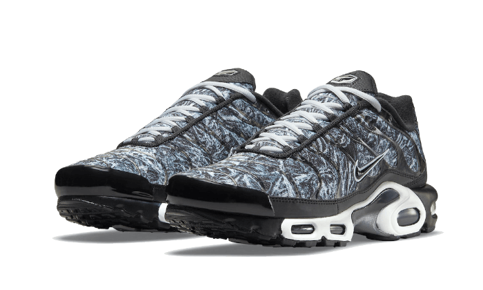 Overkicks - Nike Air Max Plus Dark Smoke Grey (DO6384-001) - vista trasera