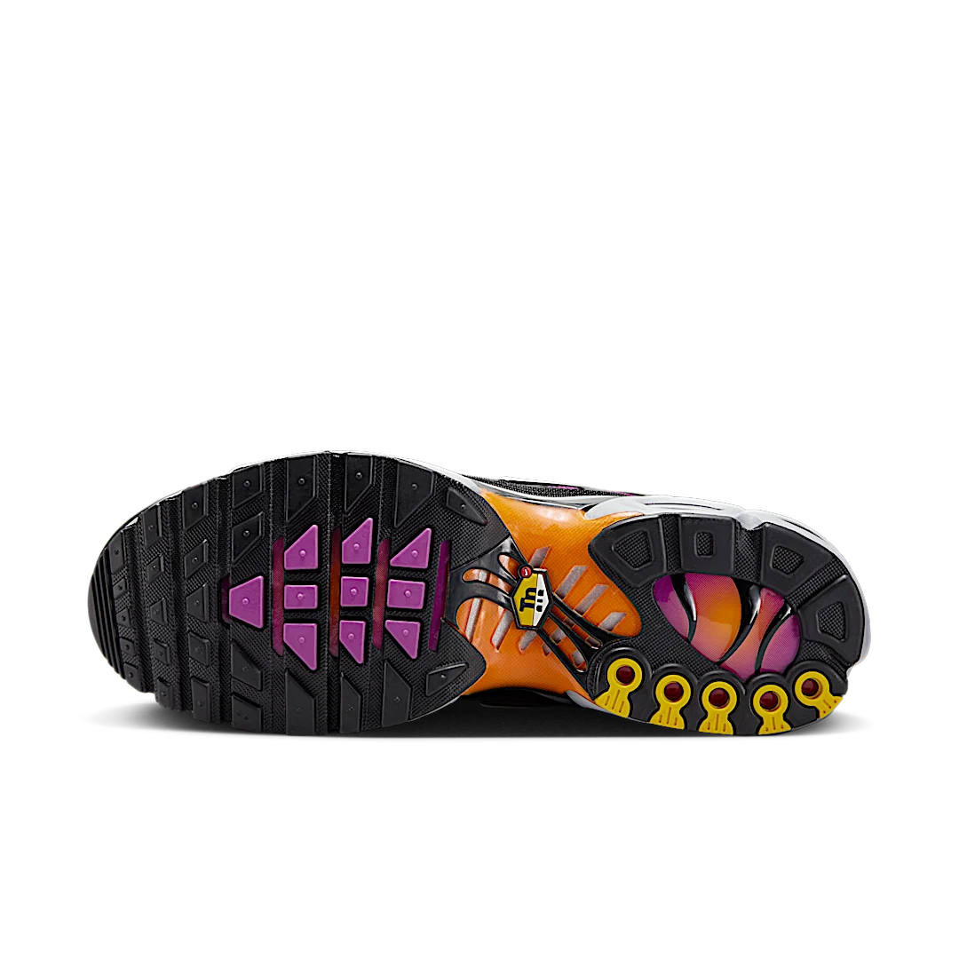 Overkicks - Nike Air Max Plus Desert Sunset (DM0032-014) - detalle suela