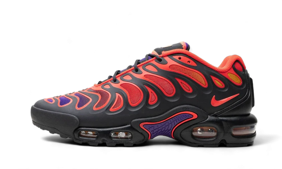 Overkicks - Nike Air Max Plus Drift All Day (FD4290-003) - vista lateral