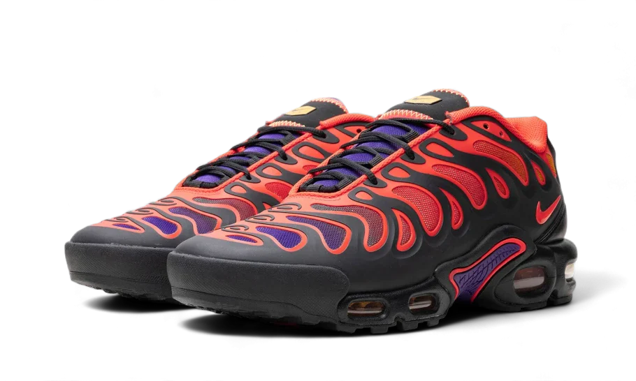 Overkicks - Nike Air Max Plus Drift All Day (FD4290-003) - vista trasera