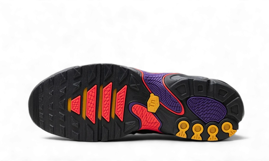 Overkicks - Nike Air Max Plus Drift All Day (FD4290-003) - detalle suela