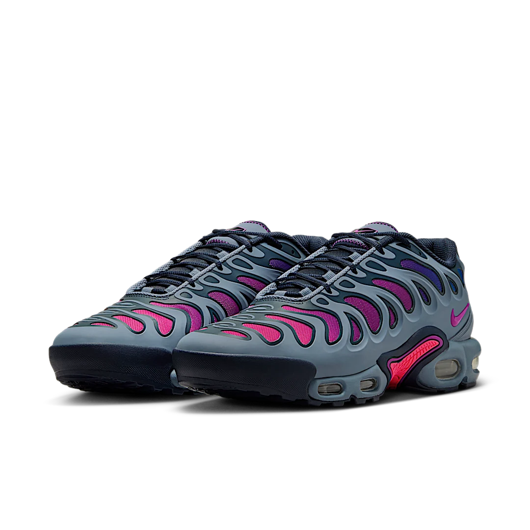 Overkicks - Nike Air Max Plus Drift Ashen Slate (FD4290-401) - vista trasera