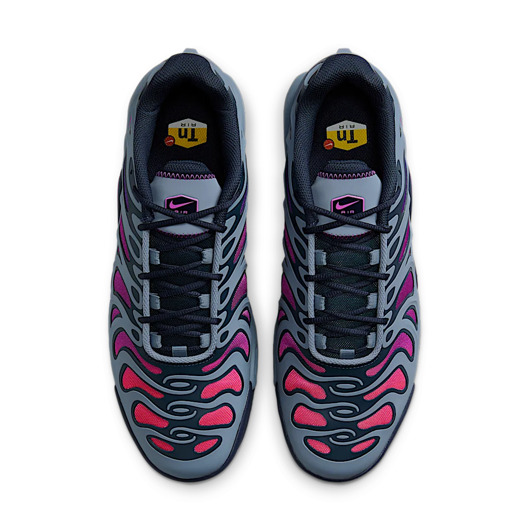 Overkicks - Nike Air Max Plus Drift Ashen Slate (FD4290-401) - par completo