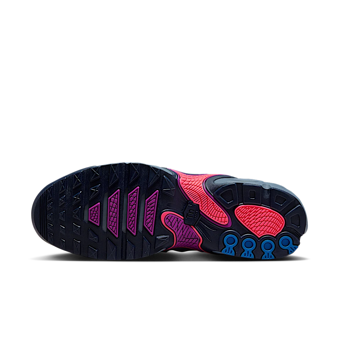 Overkicks - Nike Air Max Plus Drift Ashen Slate (FD4290-401) - detalle suela