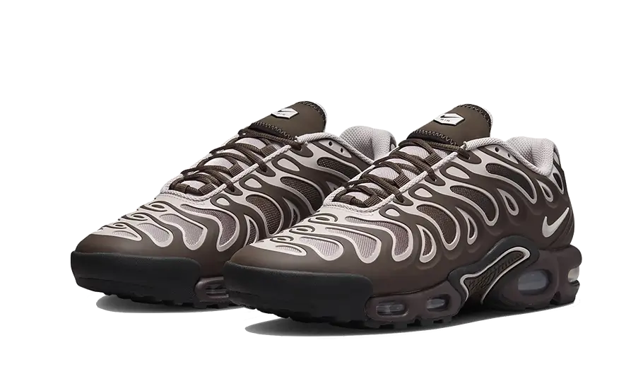 Overkicks - Nike Air Max Plus Drift Baroque Brown (Womens) (FV4081-200) - vista trasera