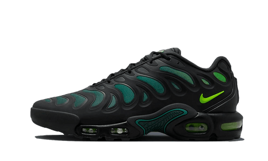 Overkicks - Nike Air Max Plus Drift Black Volt (FD4290-006) - vista lateral