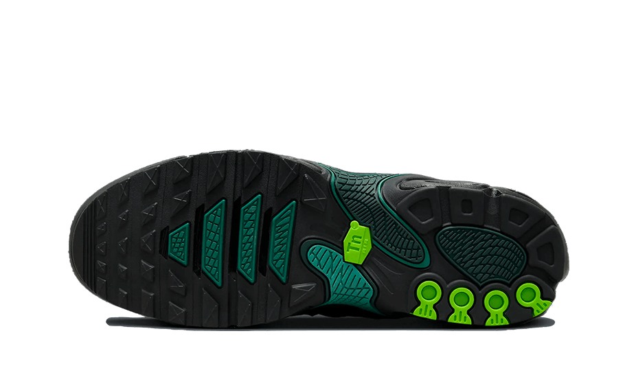 Overkicks - Nike Air Max Plus Drift Black Volt (FD4290-006) - par completo