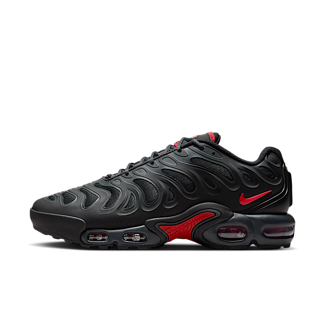 Overkicks - Nike Air Max Plus Drift Bred (FD4290-013) - vista lateral