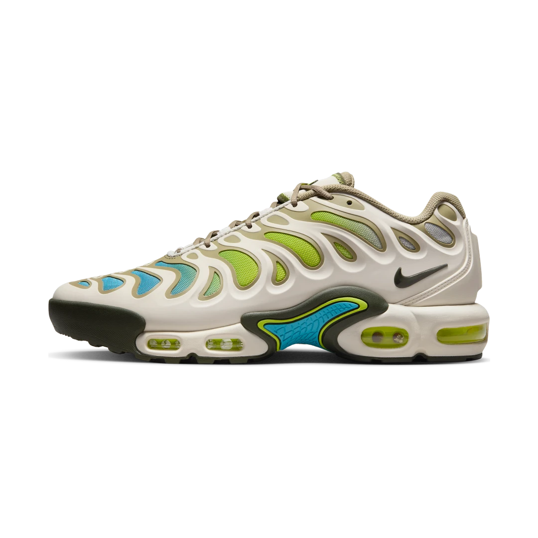 Overkicks - Nike Air Max Plus Drift Cyber Baltic Blue (FD4290-008) - vista lateral