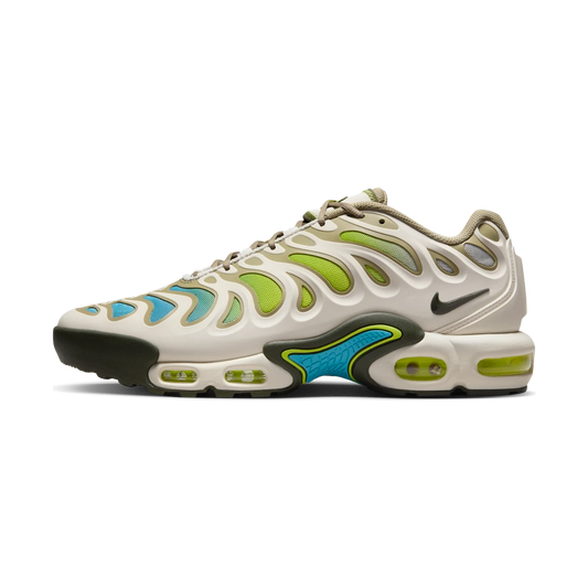 Overkicks - Nike Air Max Plus Drift Cyber Baltic Blue (FD4290-008) - vista lateral