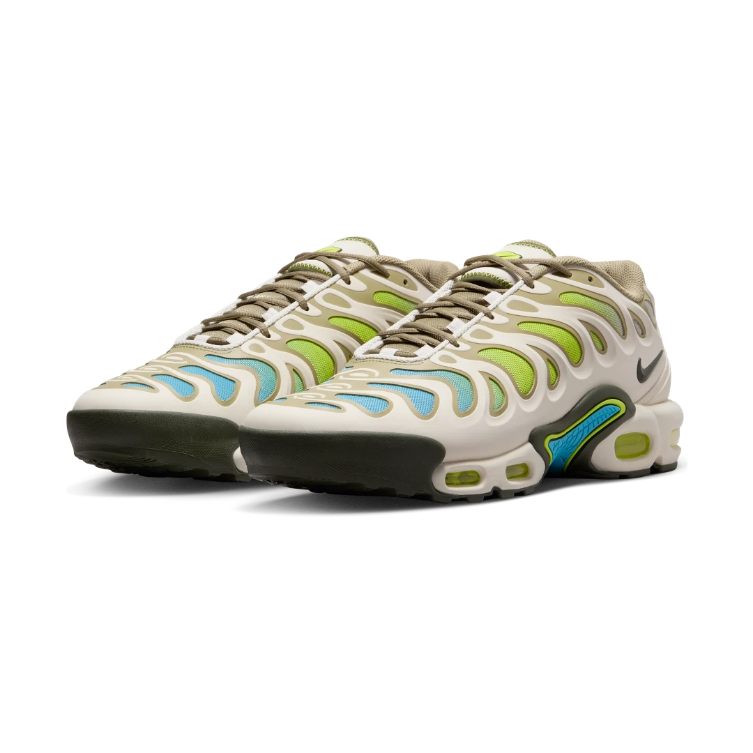 Overkicks - Nike Air Max Plus Drift Cyber Baltic Blue (FD4290-008) - vista trasera