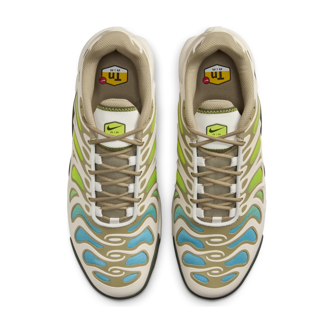 Overkicks - Nike Air Max Plus Drift Cyber Baltic Blue (FD4290-008) - par completo
