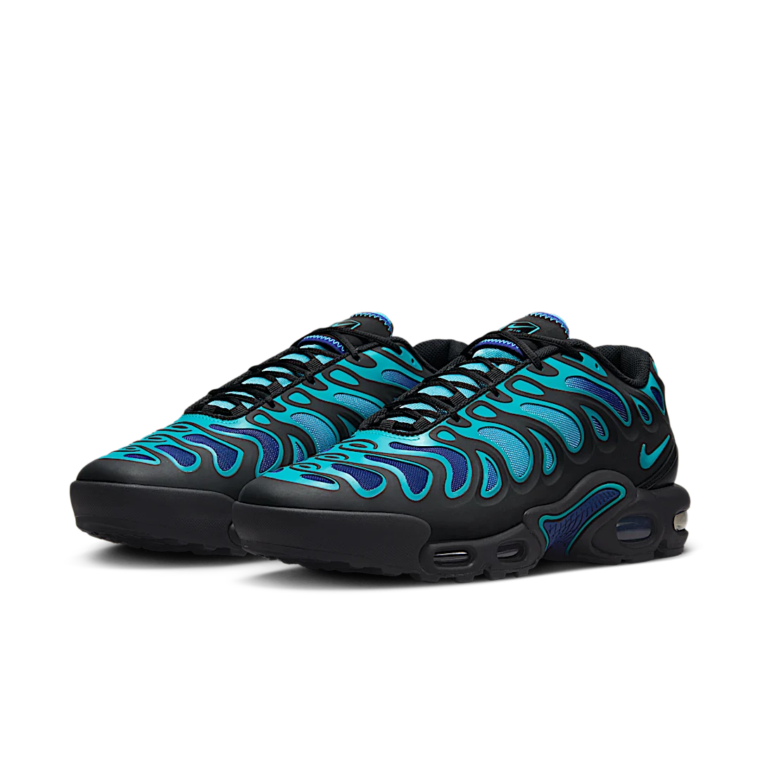 Overkicks - Nike Air Max Plus Drift Deep Royal Blue (FD4290-011) - vista trasera