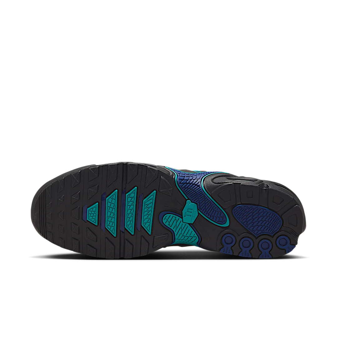 Overkicks - Nike Air Max Plus Drift Deep Royal Blue (FD4290-011) - detalle suela